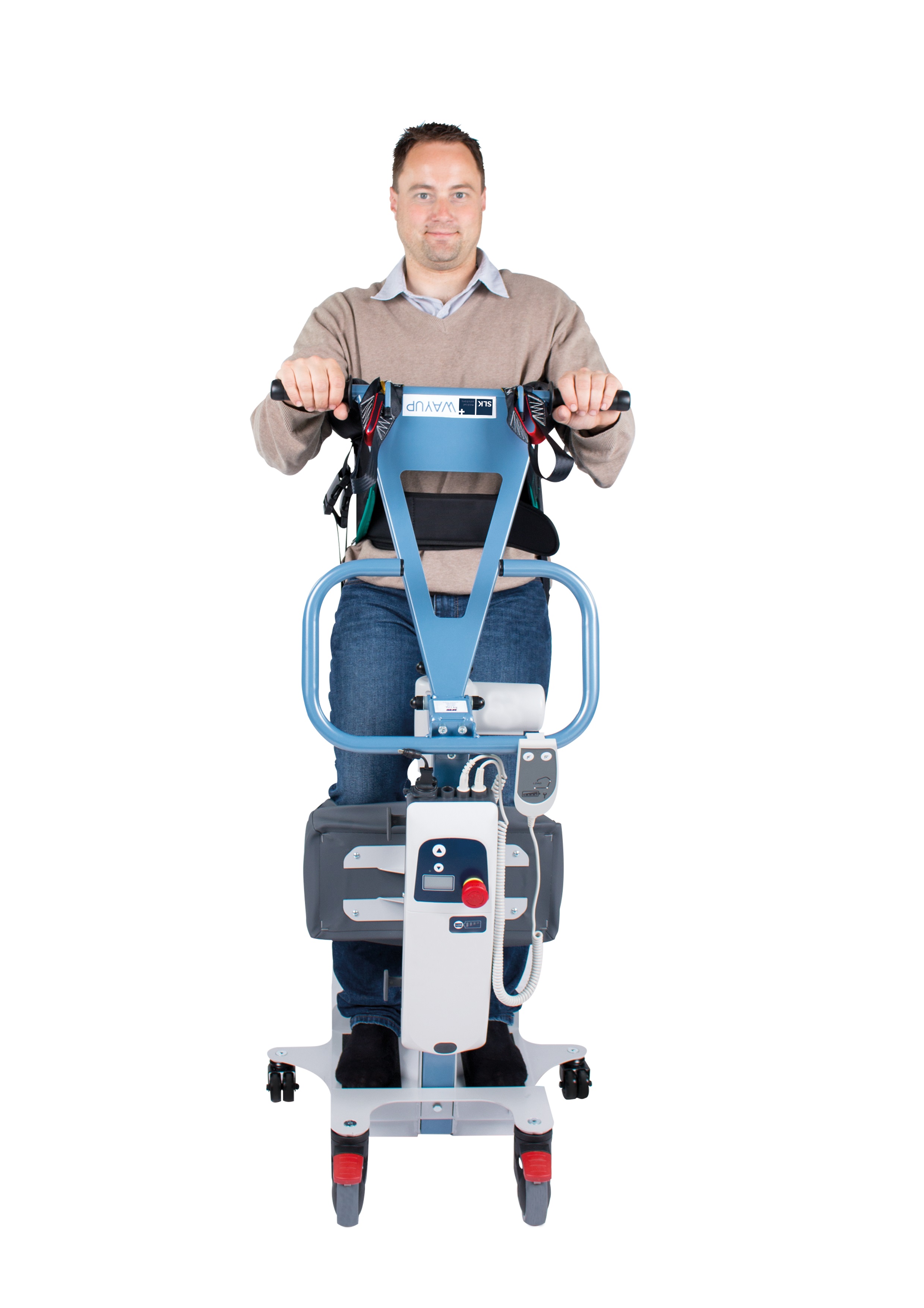 Active Sling with Seat Strap